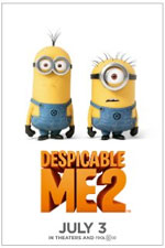 Watch Despicable Me 2 M4ufree
