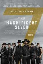 Watch The Magnificent Seven Online M4ufree