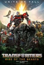 Watch Transformers: Rise of the Beasts M4ufree