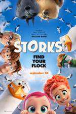 Watch Storks M4ufree