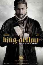 Watch King Arthur: Legend of the Sword M4ufree