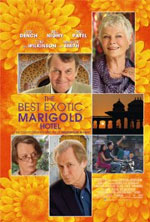 Watch The Best Exotic Marigold Hotel M4ufree