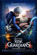 Watch Rise of the Guardians Online M4ufree