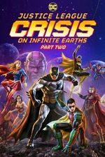 Watch Justice League: Crisis on Infinite Earths - Part Two Online M4ufree