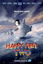 Watch Happy Feet Two Online M4ufree