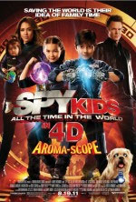 Watch Spy Kids: All the Time in the World in 4D M4ufree