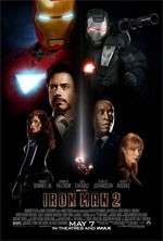 Watch Iron Man 2 M4ufree