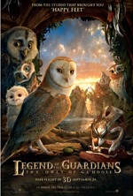 Watch Legend of the Guardians: The Owls of GaHoole Online M4ufree