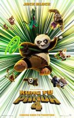 Watch Kung Fu Panda 4 Solarmovie