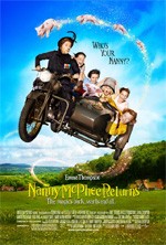 Watch Nanny McPhee Returns M4ufree