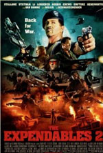 Watch The Expendables 2 M4ufree