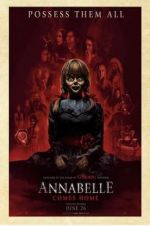 Watch Annabelle Comes Home Online M4ufree