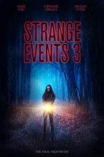 Watch Strange Events 3 M4ufree