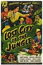 Watch Lost City of the Jungle M4ufree
