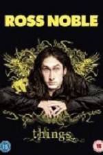 Watch Ross Noble's Things M4ufree