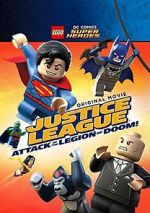 Watch Lego DC Super Heroes: Justice League - Attack of the Legion of Doom! M4ufree