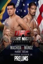Watch UFC Fight Night 30 Prelims Online M4ufree