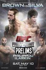 Watch UFC Fight Night 40 Prelims Online M4ufree