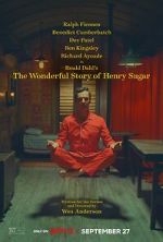 Watch The Wonderful Story of Henry Sugar (Short 2023) M4ufree