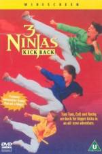 Watch 3 Ninjas Kick Back Online M4ufree