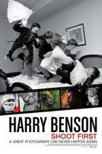 Watch Harry Benson: Shoot First M4ufree