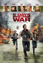 Watch 5 Days of War Online M4ufree