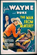 Watch The Man from Monterey Online M4ufree