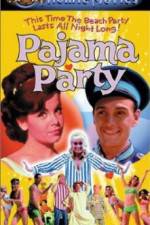 Watch Pajama Party Online M4ufree