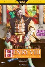 Watch The Private Life of Henry VIII. Online M4ufree