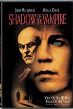 Watch Shadow of the Vampire M4ufree