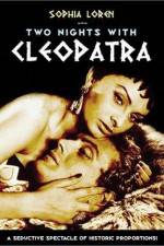 Watch Two Nights with Cleopatra Online M4ufree