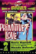 Watch L'amore primitivo M4ufree
