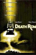 Watch Death Row Online M4ufree