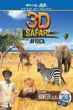 Watch 3D Safari Africa M4ufree