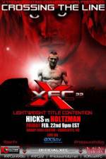 Watch XFC 22: Crossing the Line M4ufree