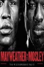 Watch HBO Boxing Shane Mosley vs Floyd Mayweather Online M4ufree