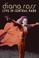 Watch Diana Ross Live from Central Park M4ufree