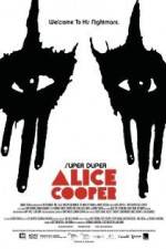 Watch Super Duper Alice Cooper M4ufree