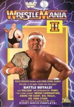 Watch WrestleMania 2 (TV Special 1986) Online M4ufree