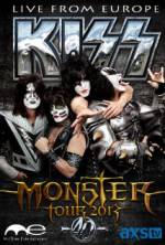 Watch The Kiss Monster World Tour: Live from Europe Online M4ufree