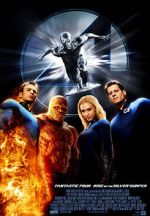 Watch Fantastic 4: Rise of the Silver Surfer Online M4ufree