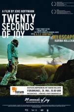 Watch 20 Seconds of Joy M4ufree