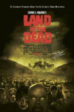 Watch Land of the Dead M4ufree