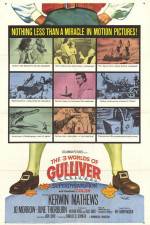 Watch The 3 Worlds of Gulliver Online M4ufree
