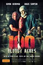 Watch 100 Bloody Acres M4ufree