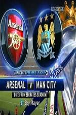Watch Arsenal vs Manchester City M4ufree