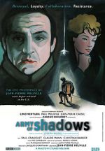 Watch Army of Shadows Online M4ufree