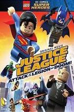 Watch LEGO DC Super Heroes: Justice League: Attack of the Legion of Doom! M4ufree