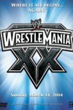Watch WrestleMania XX M4ufree