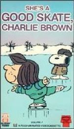 Watch She\'s a Good Skate, Charlie Brown (TV Short 1980) Online M4ufree
